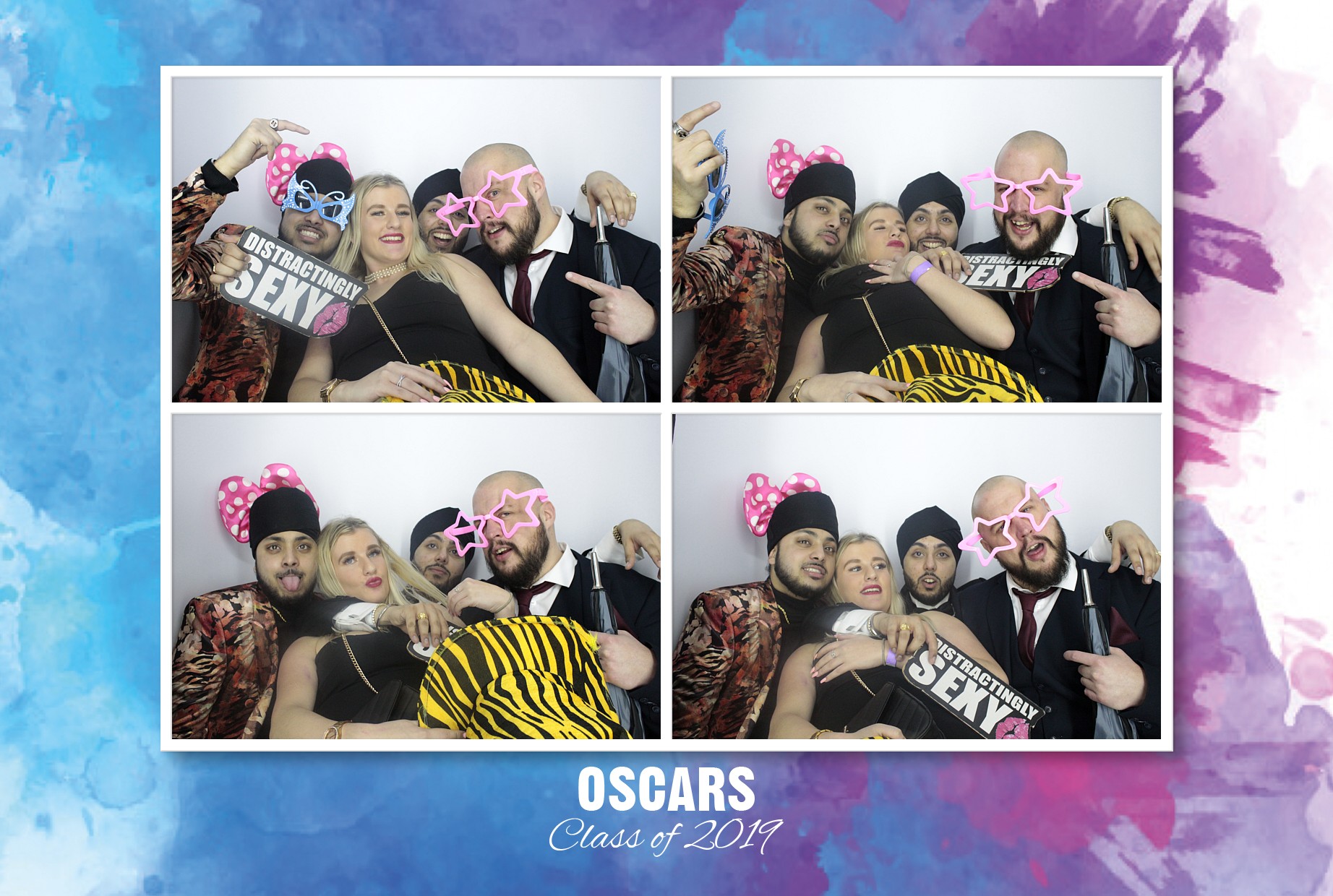 Oscars 2019 | View more photos from the event at gallery.myphotoboothexperience.co.uk/u/MyPhotoBoothExperienceLtd/Oscars-2019